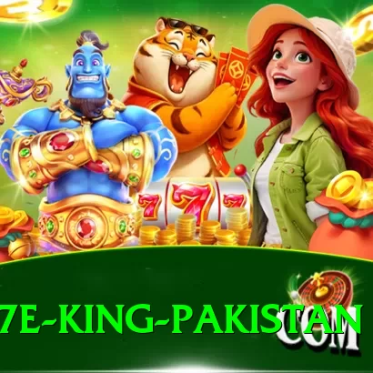 777e King Pakistan - 2