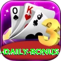7e777 King - Daily Bonus