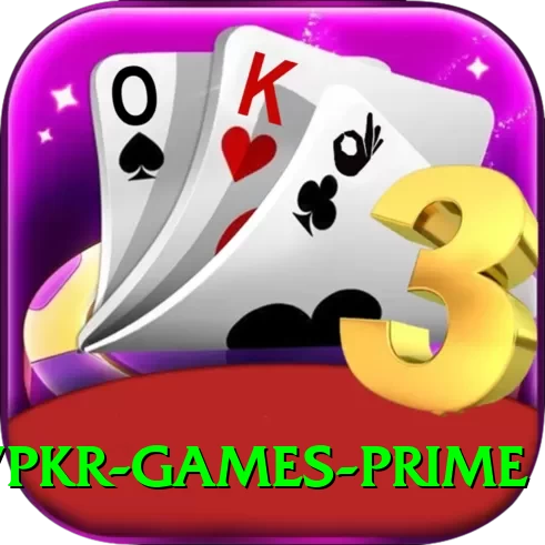 97pkr Games Prime - 2