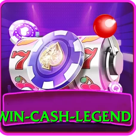 JJwin Cash Legend - 2