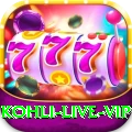 kohli - Live VIP