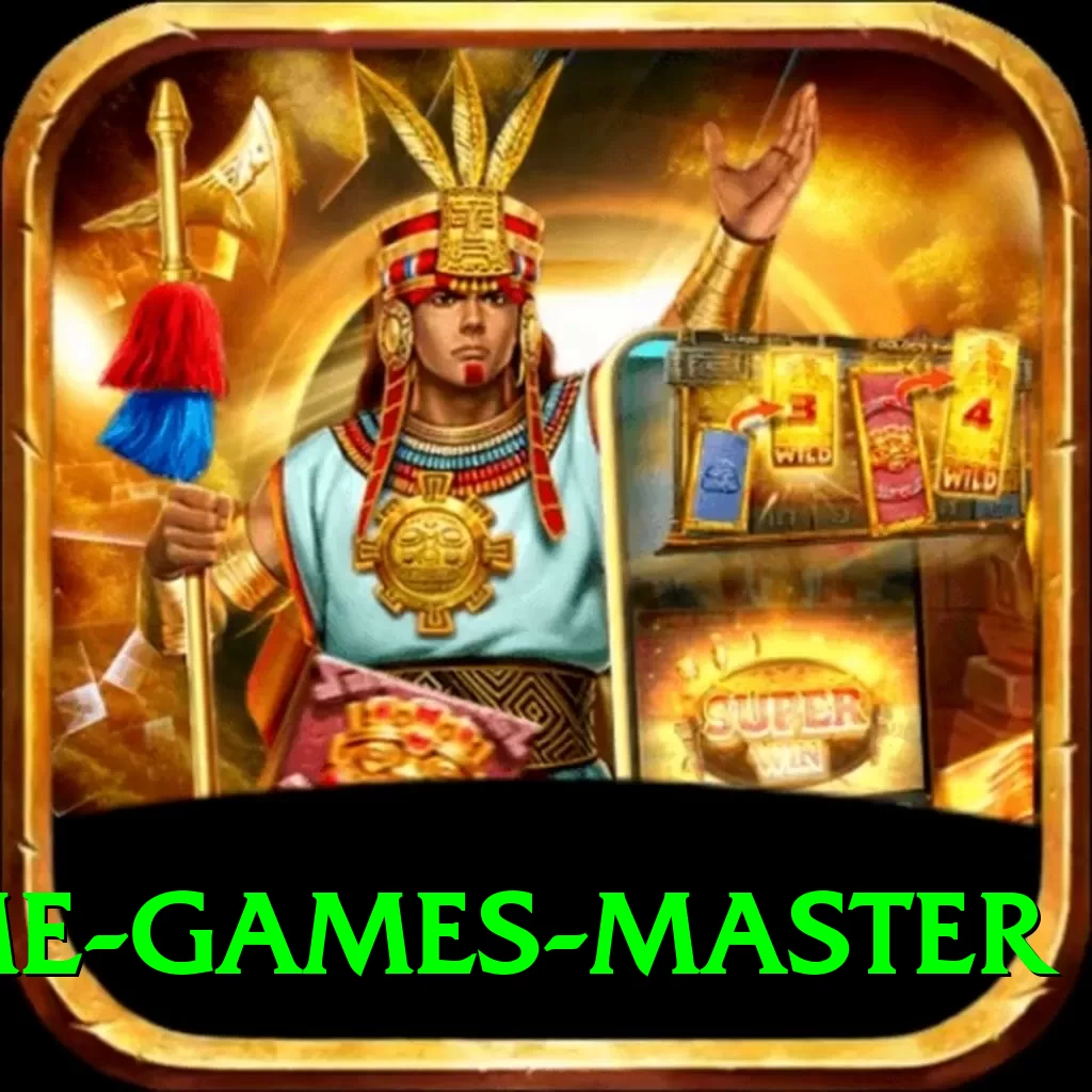 Pak Spin X Game Games Master - 2