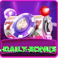 pkr333 Deluxe - Daily Bonus