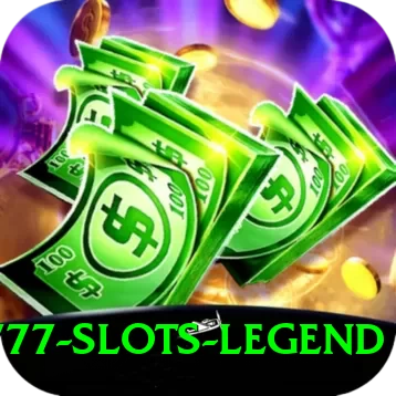 pkr777 - Slots Legend - 2
