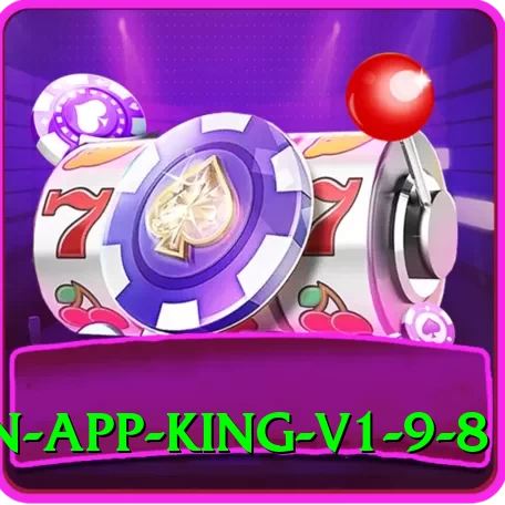 spinwin App King v1.9.8 - 2