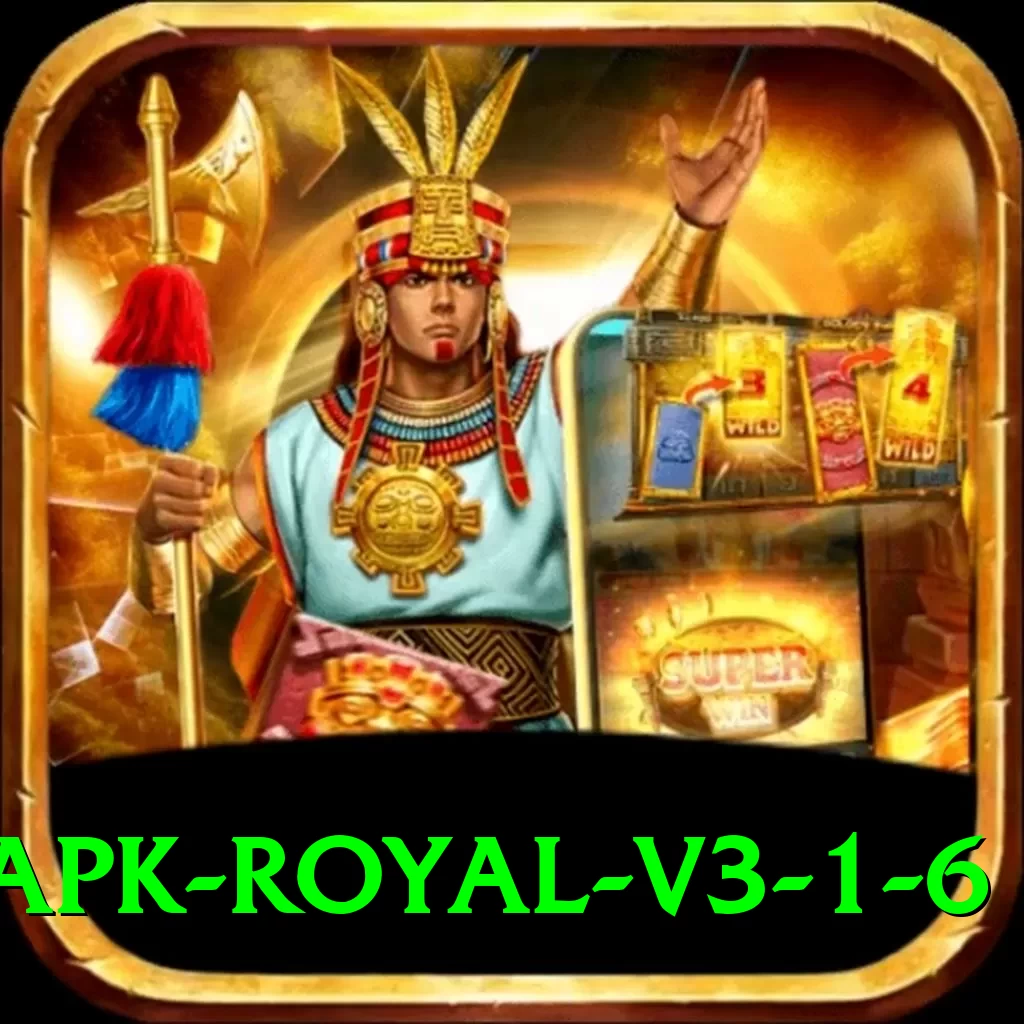 vsp777 APK Royal v3.1.6 - 2